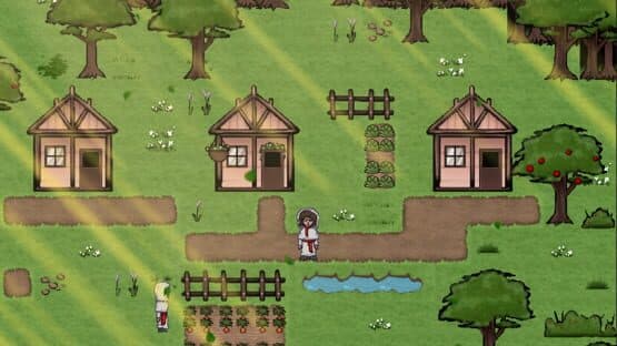Meet Me at the Apple Garden — screenshot 5