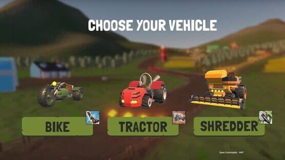 Agro Racing — screenshot 1