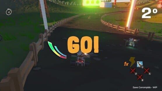 Agro Racing — screenshot 2