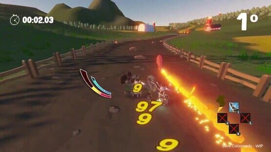 Agro Racing — screenshot 3
