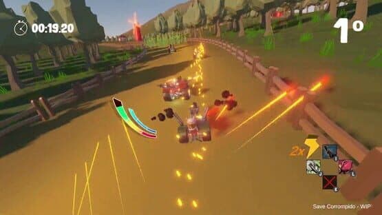Agro Racing — screenshot 4