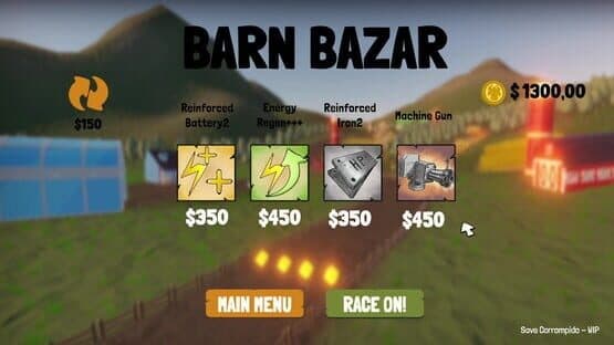 Agro Racing — screenshot 6