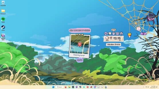 My Little Spider — screenshot 1