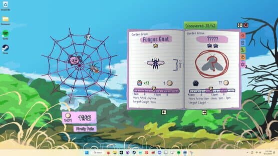My Little Spider — screenshot 2