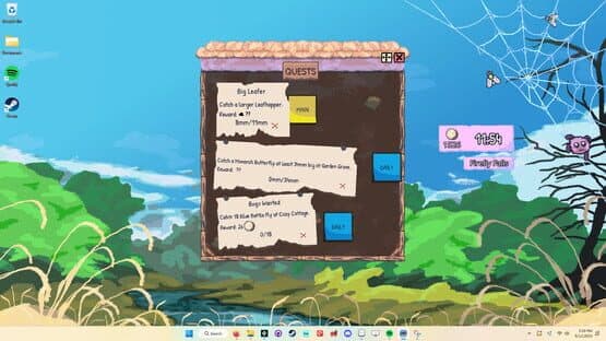 My Little Spider — screenshot 3