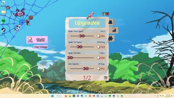 My Little Spider — screenshot 5
