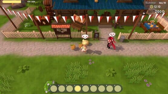 Spirit Vendor — screenshot 2