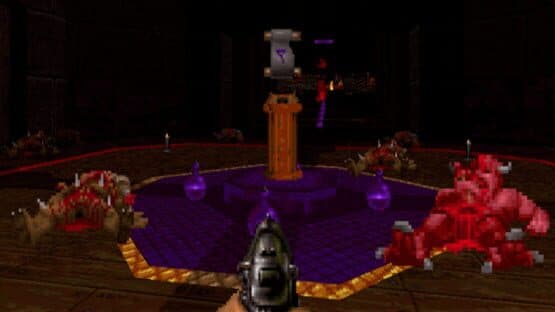 Crimson Horror — screenshot 1