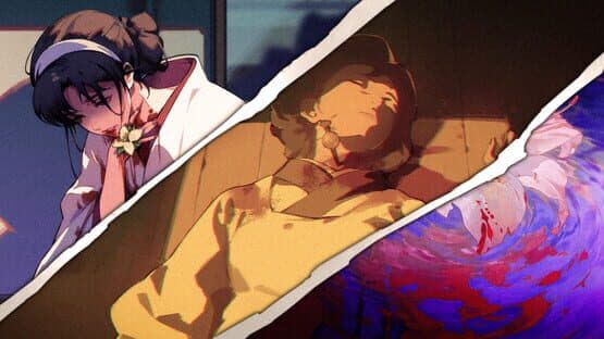 Jiǔměizǐ zhī Sǐ: Zhāohé Shàonǚ Xuèsè Gàobái — screenshot 1
