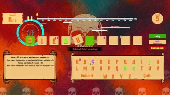SpelBrawl — screenshot 1