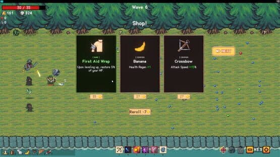 Pixel Survivors: Defense — screenshot 2