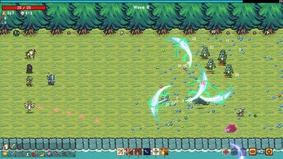 Pixel Survivors: Defense — screenshot 5