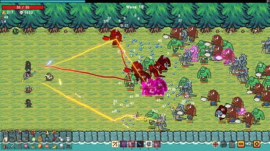 Pixel Survivors: Defense — screenshot 6