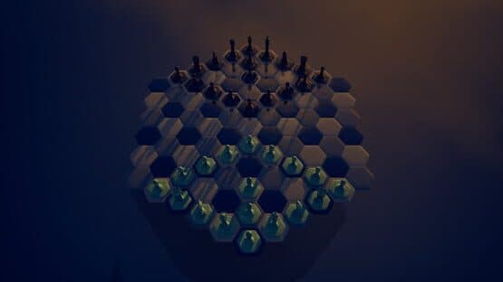 Hexachess — screenshot 1