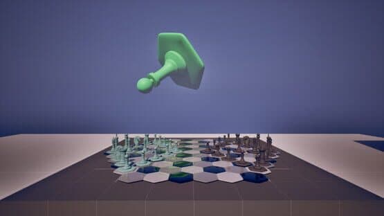 Hexachess — screenshot 3