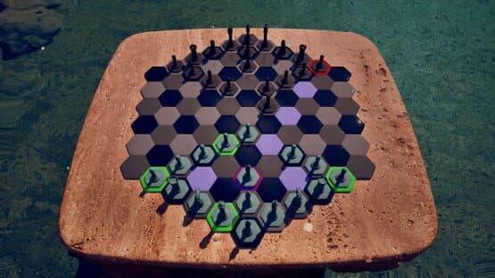 Hexachess — screenshot 5