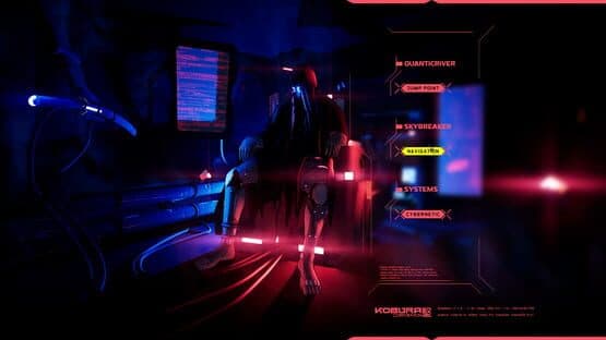 Quantic River — screenshot 6
