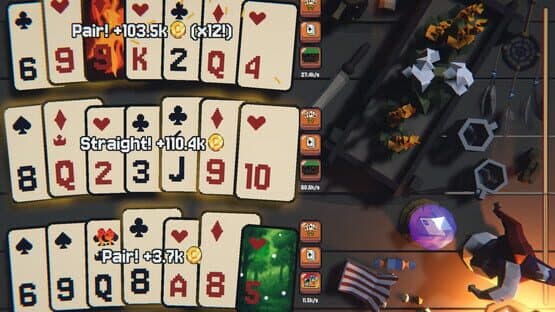 This Ain’t Even Poker, Ya Joker — screenshot 1