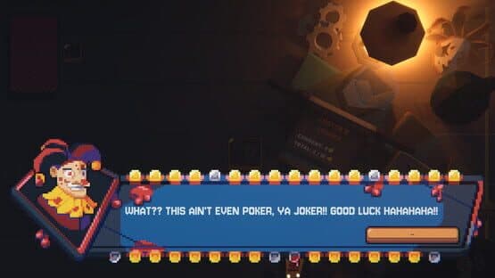 This Ain’t Even Poker, Ya Joker — screenshot 4