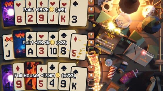 This Ain’t Even Poker, Ya Joker — screenshot 6