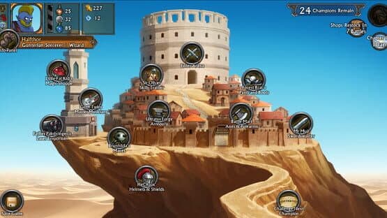 Swords and Sandals III Redux — screenshot 3
