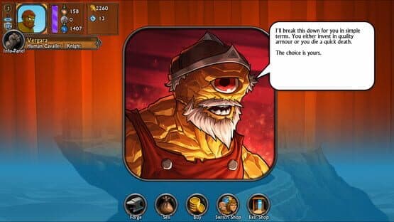Swords and Sandals III Redux — screenshot 4