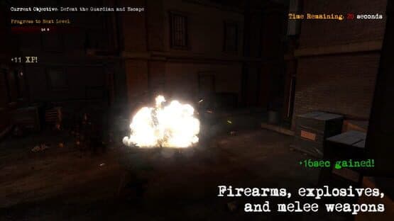 Outbreak: Co-Op Collection — screenshot 2