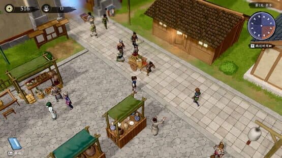 Hunter and Tavern — screenshot 1
