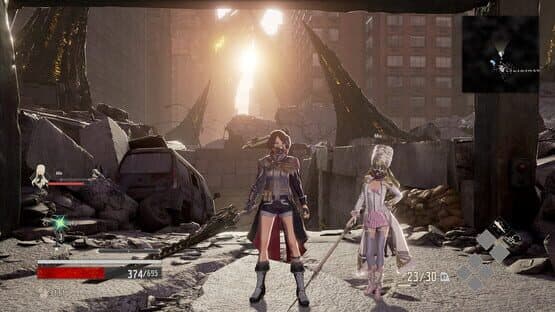 Code Vein: Season Pass — screenshot 1