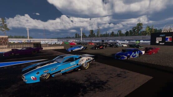Bounty: Drag Racing — screenshot 1
