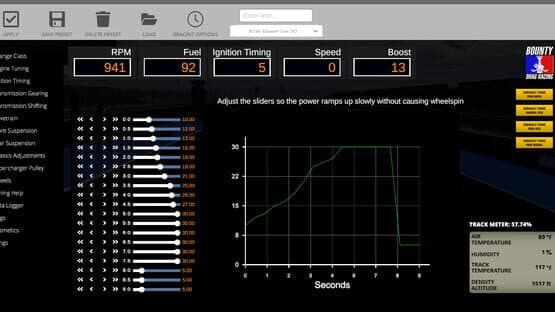 Bounty: Drag Racing — screenshot 2