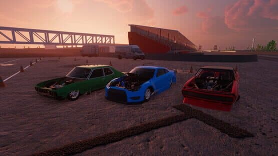 Bounty: Drag Racing — screenshot 4