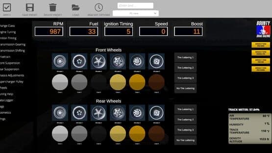 Bounty: Drag Racing — screenshot 5