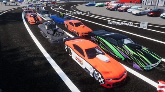 Bounty: Drag Racing — screenshot 6