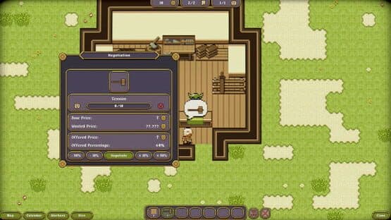 Craft. Sell. Goblin. Repeat. — screenshot 3