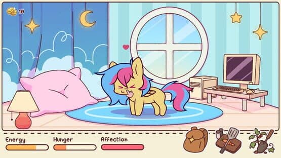 Pakku Pony — screenshot 1
