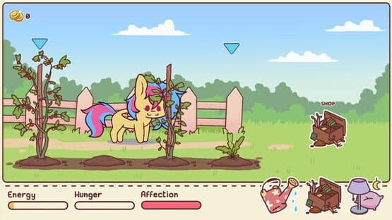Pakku Pony — screenshot 2