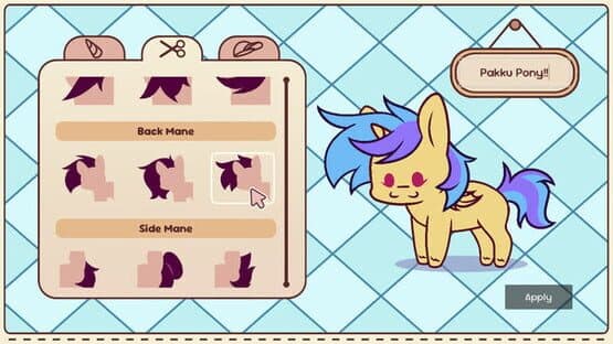 Pakku Pony — screenshot 3