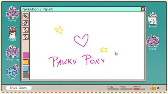 Pakku Pony — screenshot 4