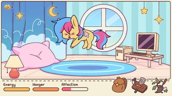 Pakku Pony — screenshot 5
