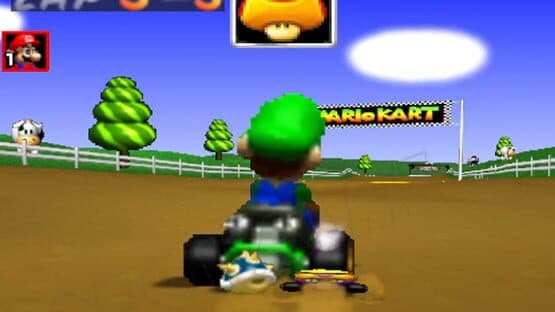 Mario Kart 64 ITEM BLAST — screenshot 3