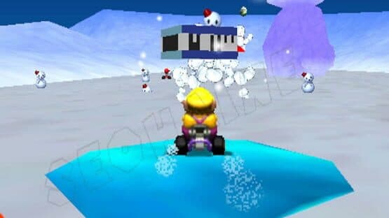 Mario Kart 64 ITEM BLAST — screenshot 4