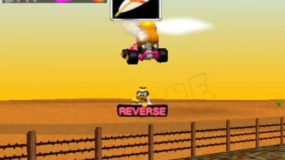 Mario Kart 64 ITEM BLAST — screenshot 5