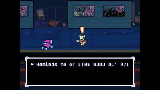 Deltarune Paraphrase: Steamton Edition — screenshot 2