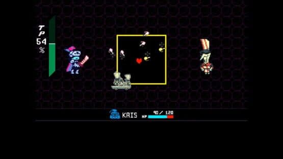 Deltarune Paraphrase: Steamton Edition — screenshot 4