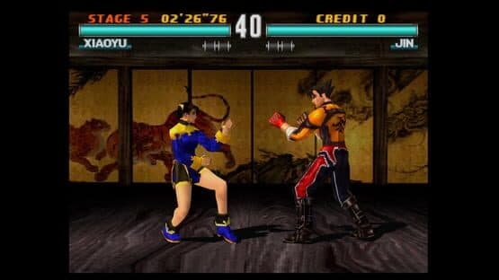 Tekken 3 — screenshot 1