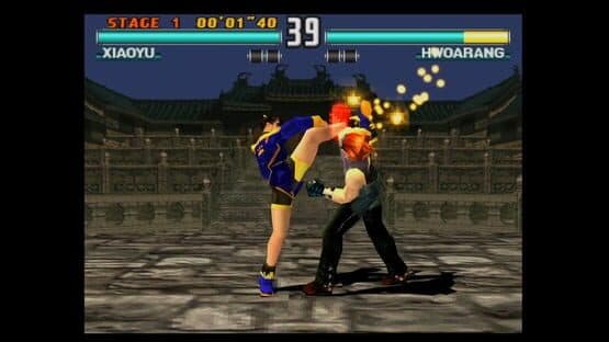 Tekken 3 — screenshot 2