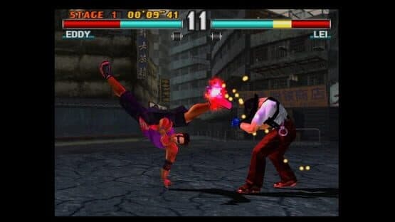 Tekken 3 — screenshot 3