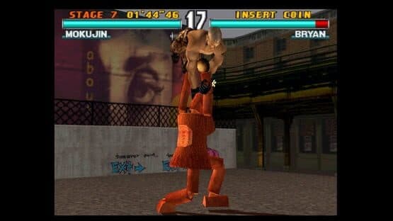 Tekken 3 — screenshot 5