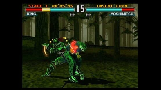 Tekken 3 — screenshot 6